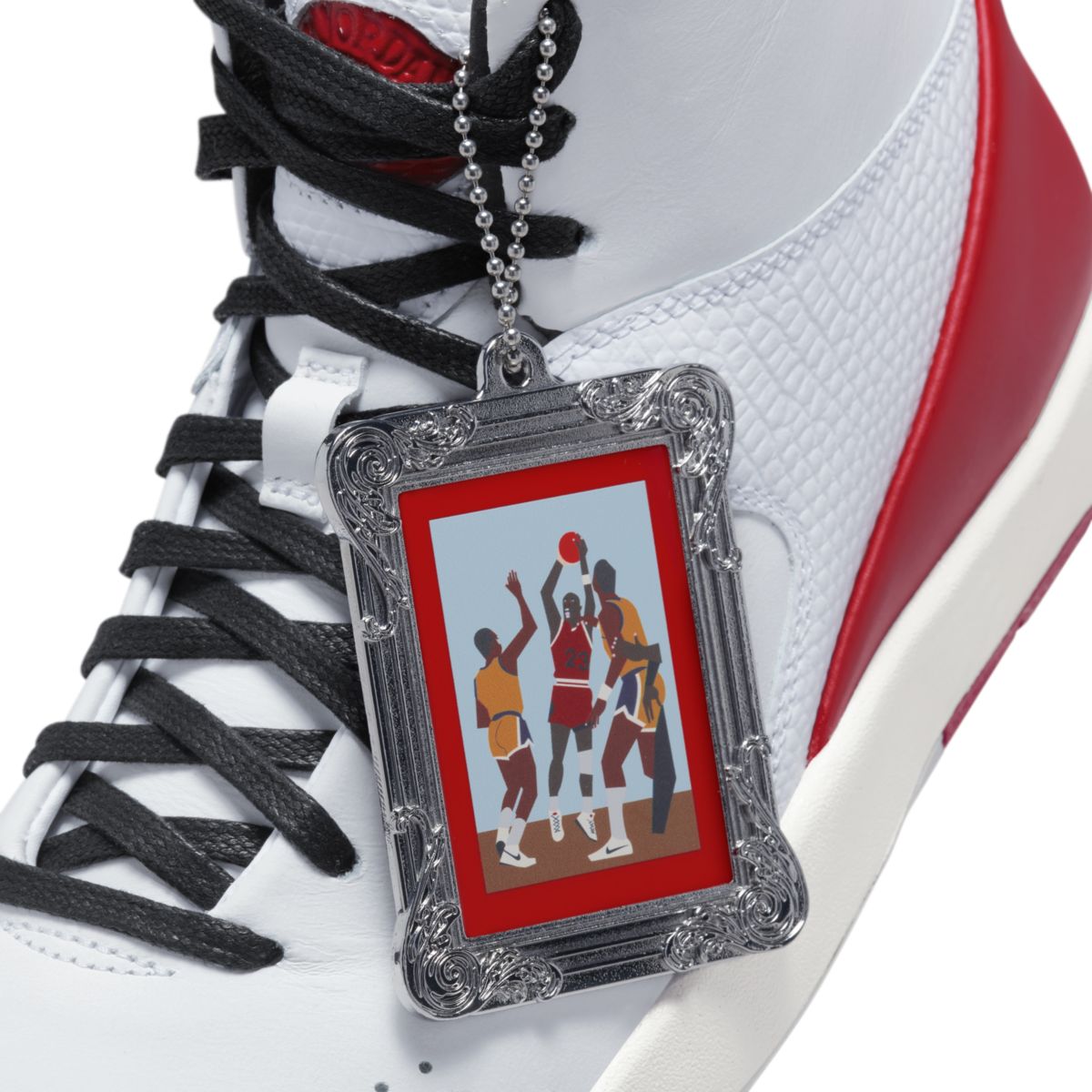Nina Chanel Abney x Air Jordan 2 DQ0558-160 9