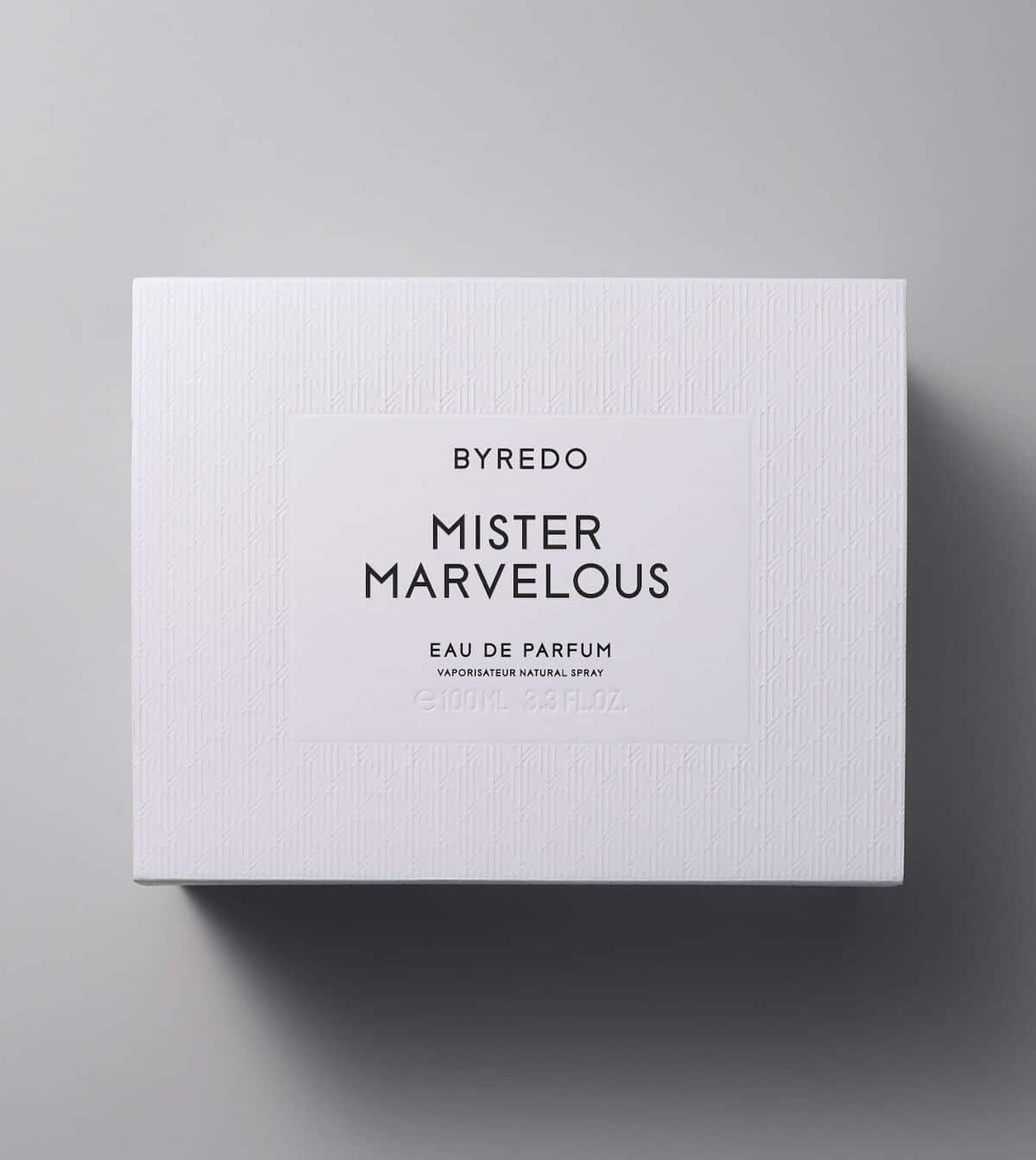 Perfumy Byredo Mister Marvelous 2