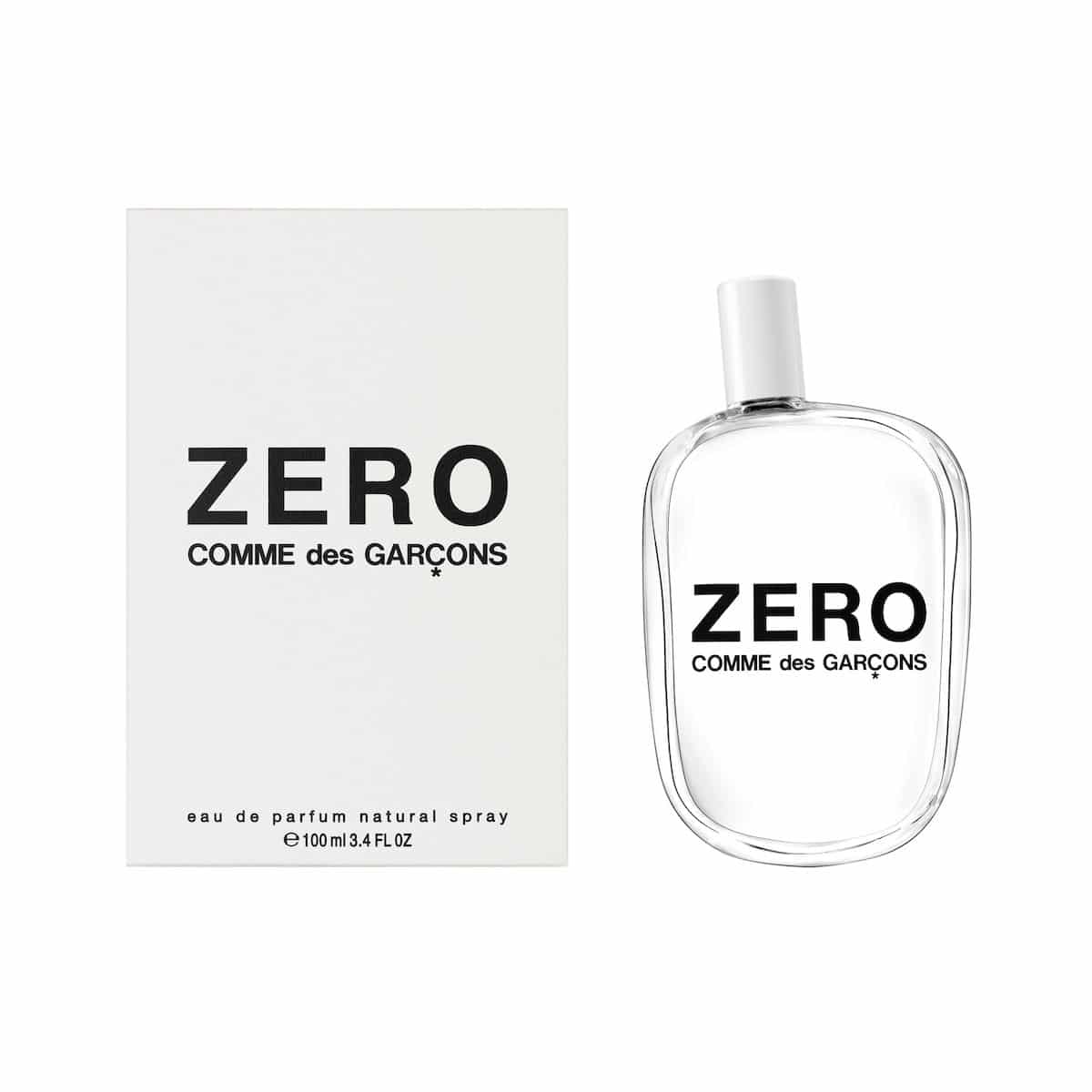 Perfumy ZERO by COMME des GARCONS Parfums 1