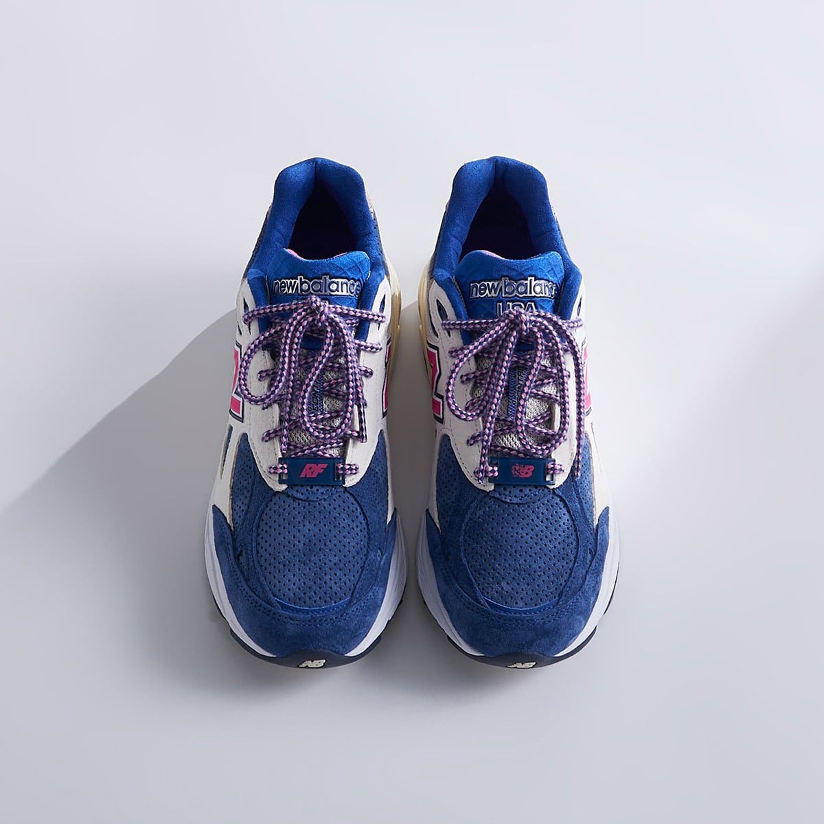 Ronnie Fieg Kith x New Balance 990v3 Daytona 7