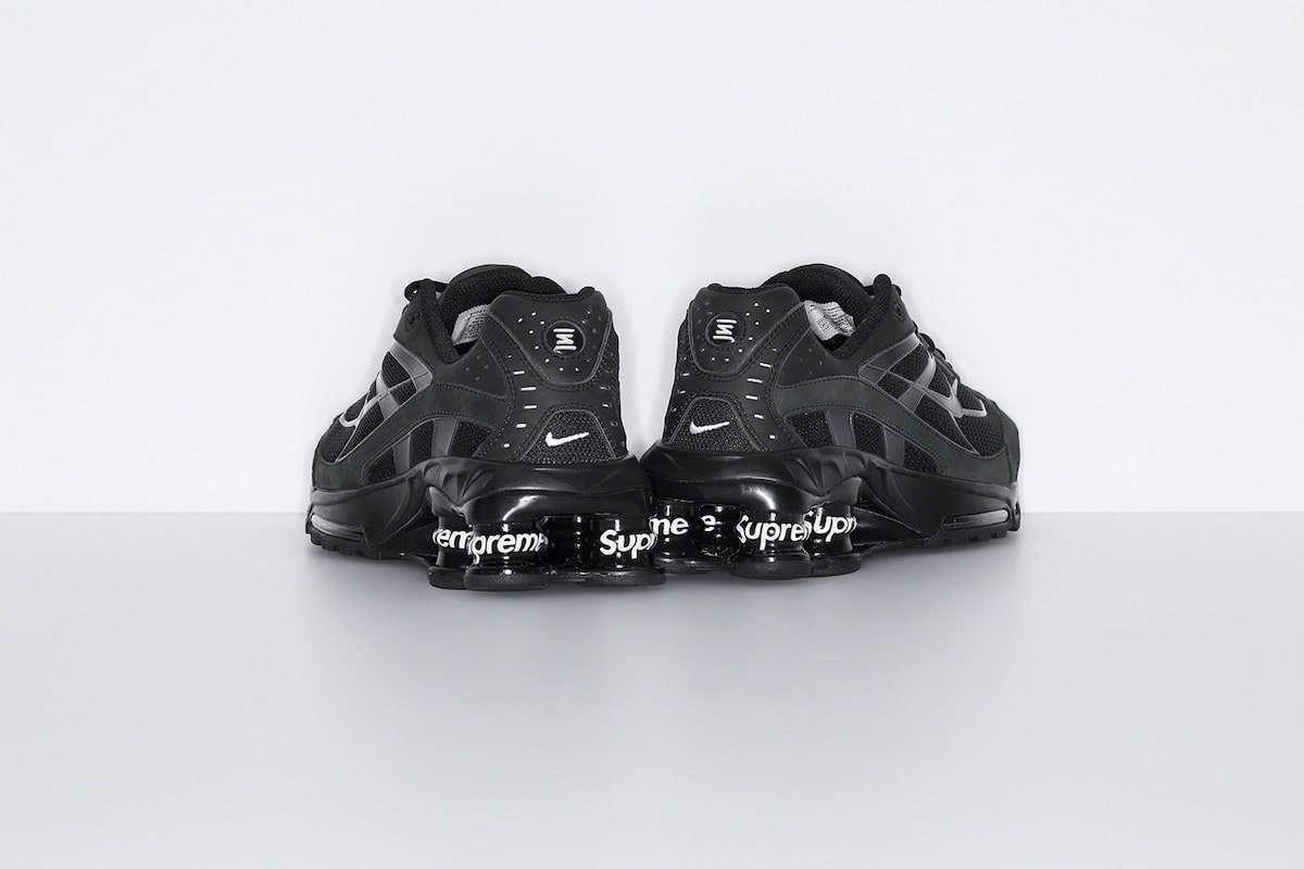 Supreme Nike Shox Ride 2 9