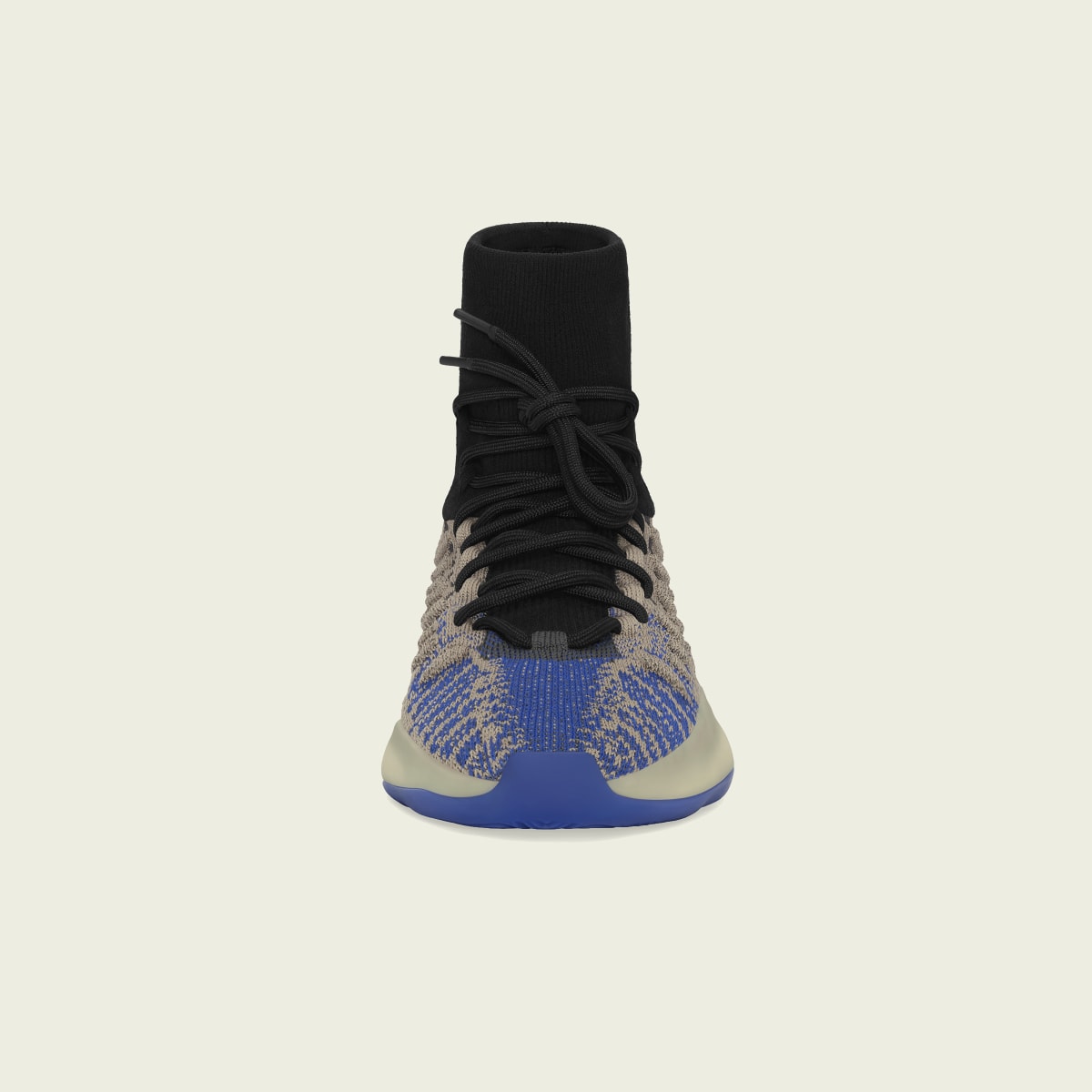 adidas Yeezy Basketball Knit Slate Azure HP5613 3