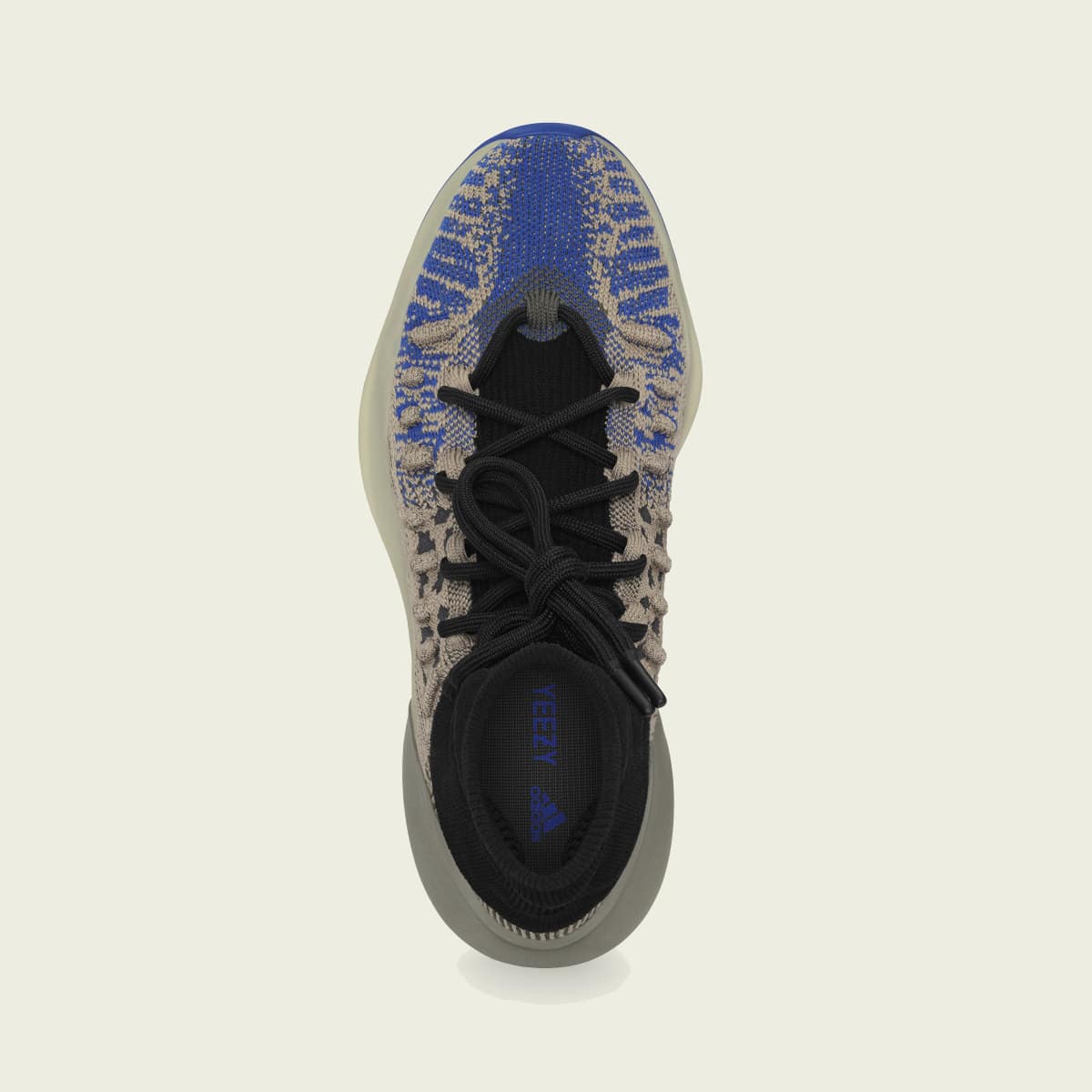 adidas Yeezy Basketball Knit Slate Azure HP5613 4