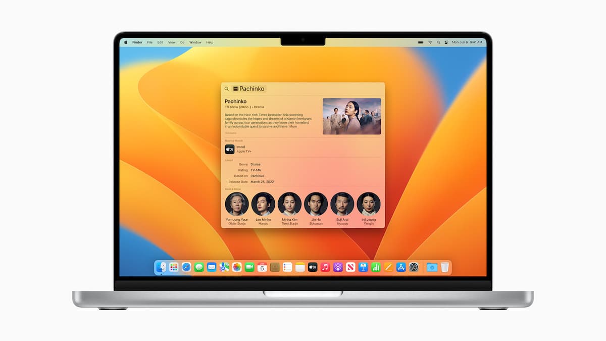 apple macos13 spotlight 2