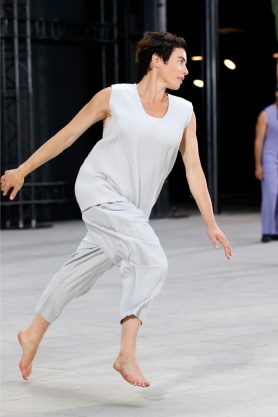 kolekcja Homme Plisse Issey Miyake SS23 12