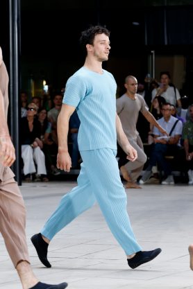 kolekcja Homme Plisse Issey Miyake SS23 15