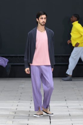 kolekcja Homme Plisse Issey Miyake SS23 25
