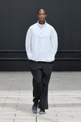 kolekcja Homme Plisse Issey Miyake SS23 3