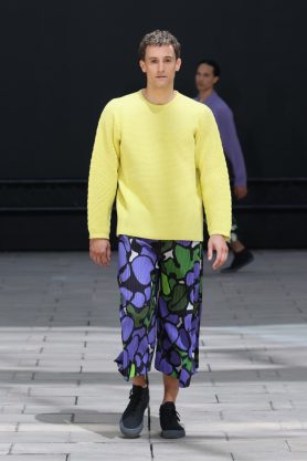 kolekcja Homme Plisse Issey Miyake SS23 32
