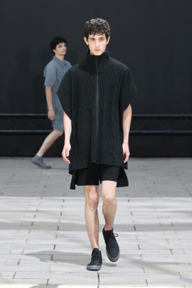 kolekcja Homme Plisse Issey Miyake SS23 4