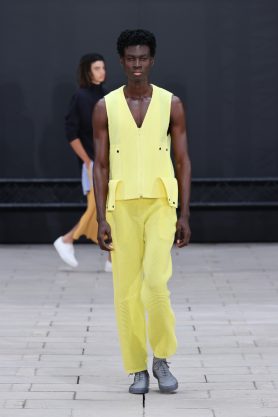 kolekcja Homme Plisse Issey Miyake SS23 6
