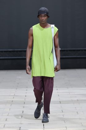 kolekcja Homme Plisse Issey Miyake SS23 8