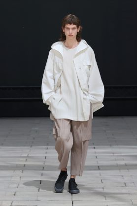 kolekcja Homme Plisse Issey Miyake SS23 9