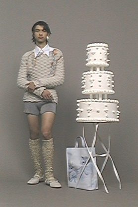 kolekcja acne studios ss23 2