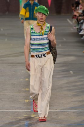 kolekcja kenzo ss23 15