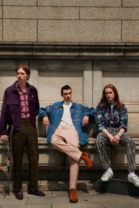 lookbook needles ss23 2