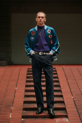 lookbook needles ss23 42