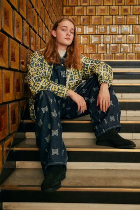 lookbook needles ss23 7