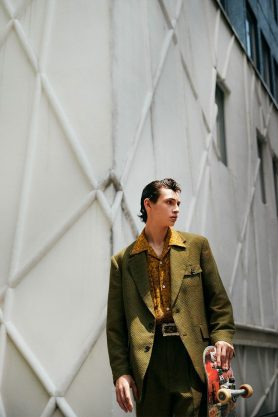 lookbook needles ss23 9