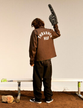 lookbook thrasher x huf su22 7