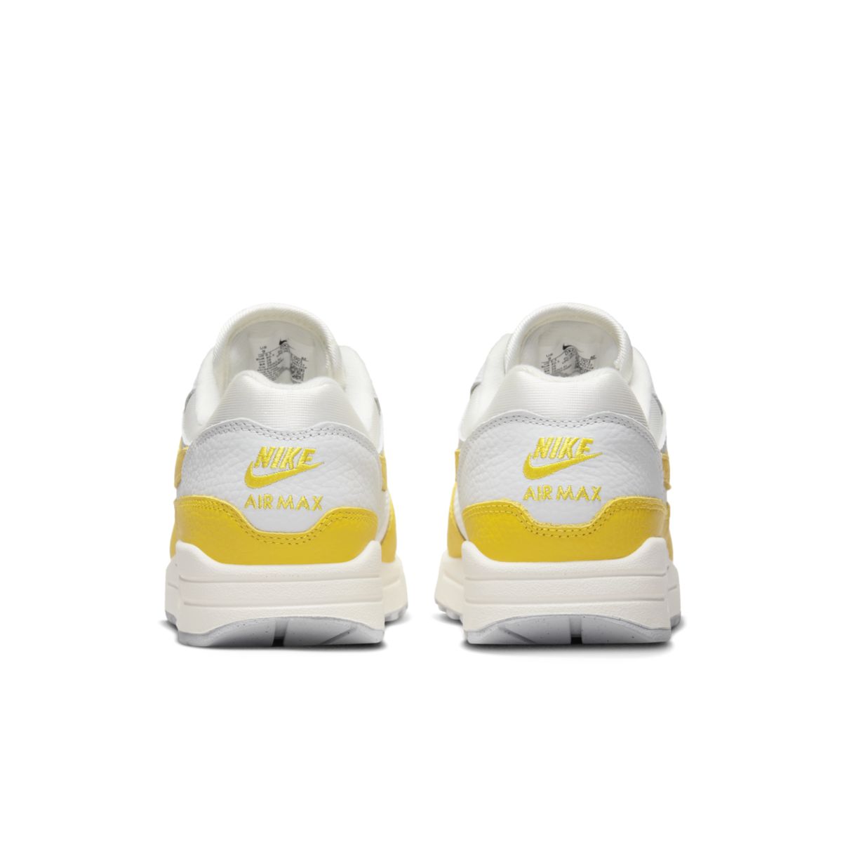 Nike Air Max 1 ホワイト/ネイビー/イエロー 楽天市場】NIKE AIR MAX 90 ESSENTIAL white/tour yellow-blue