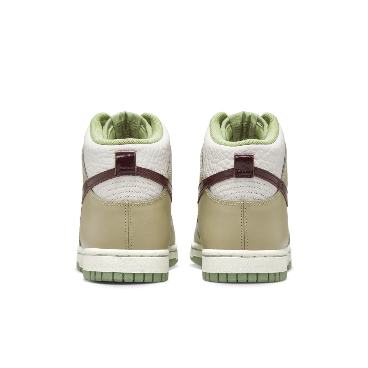 nike dunk high tumbled DX8956-001 6