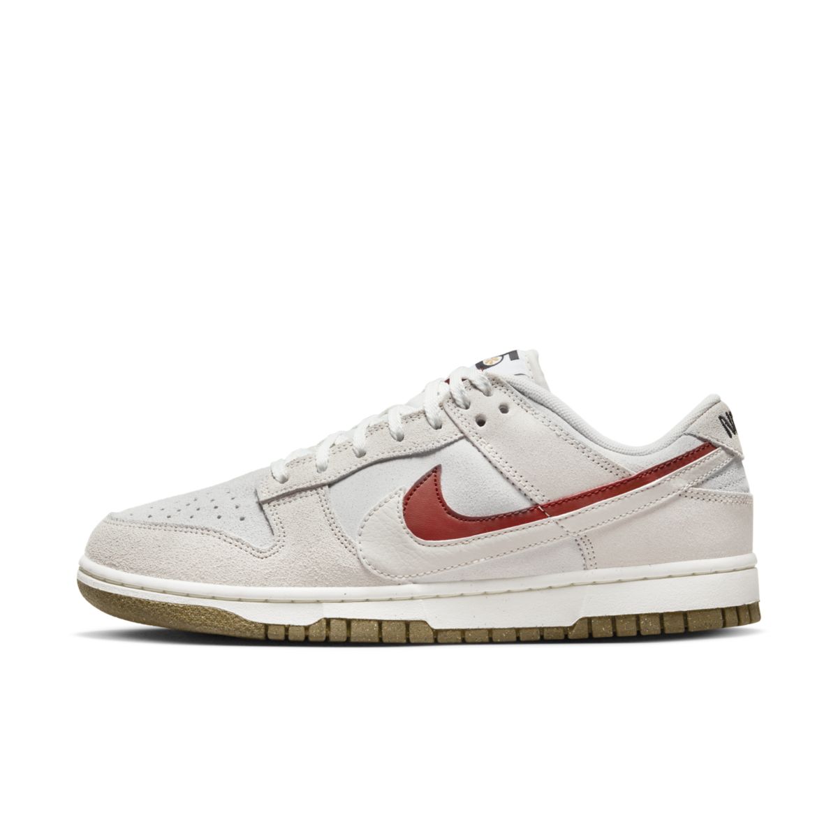 nike dunk low se 85 double swoosh DO9457-100 2