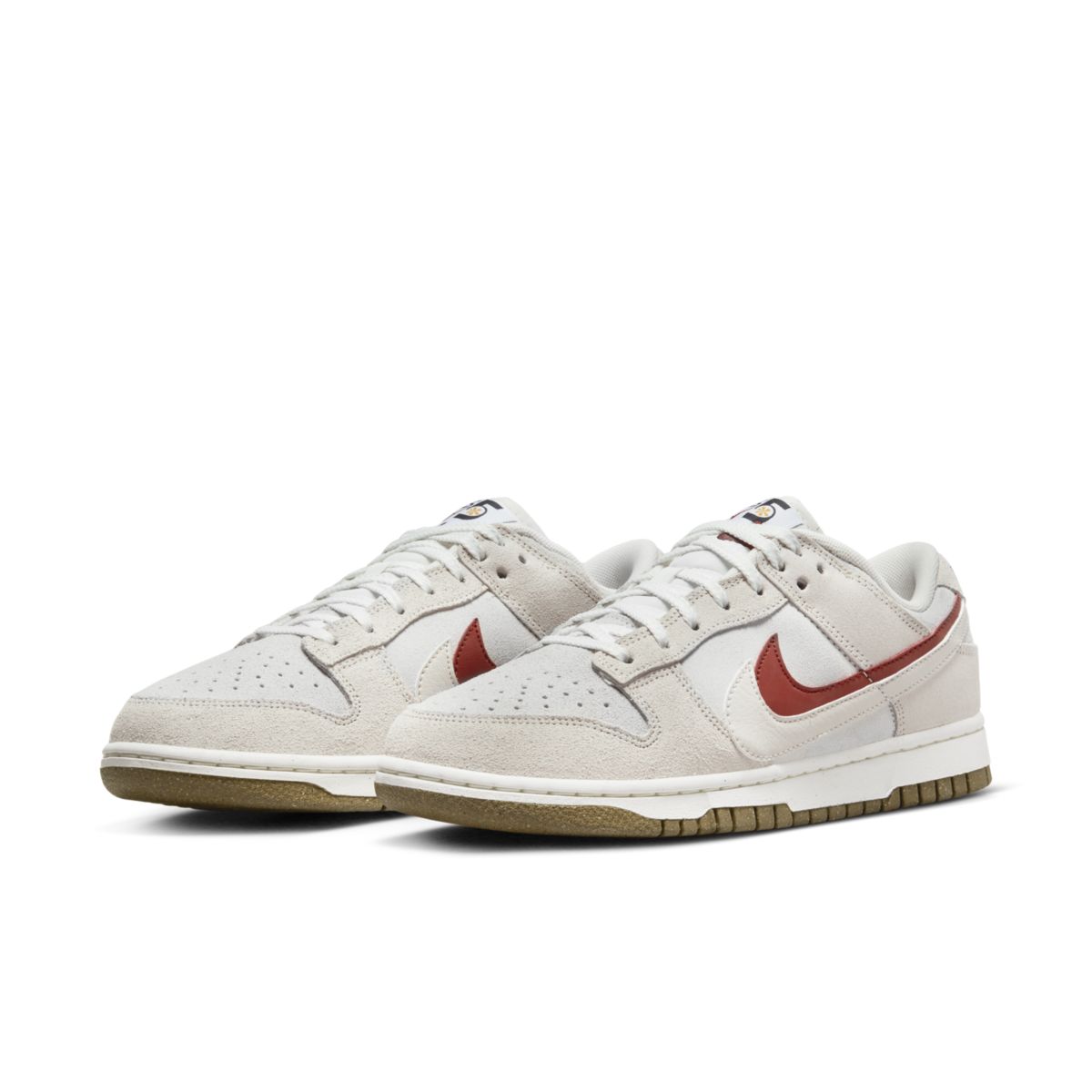 nike dunk low se 85 double swoosh DO9457-100 4