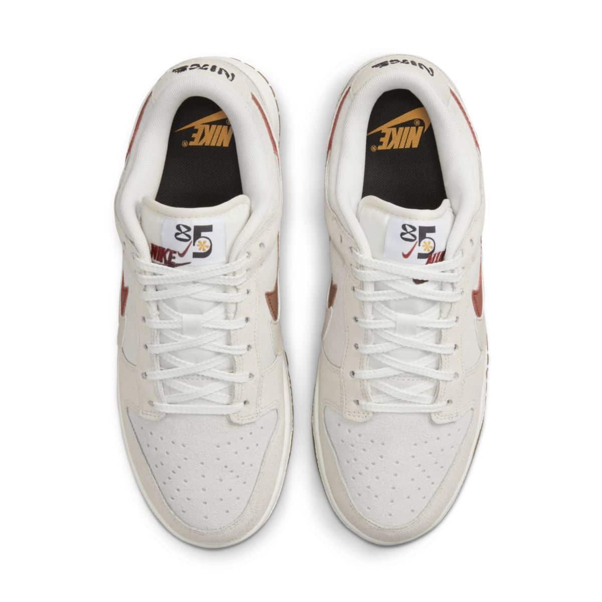 nike dunk low se 85 double swoosh DO9457-100 5