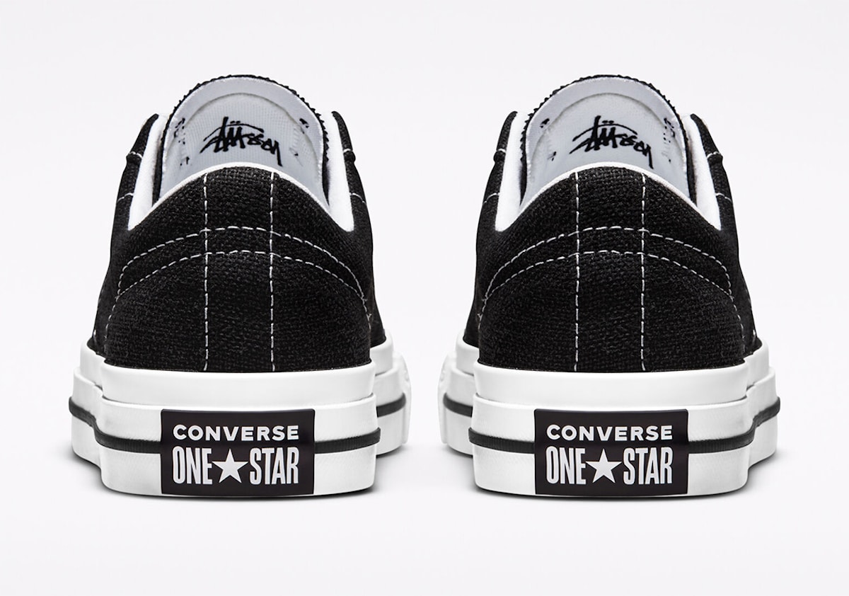 stussy converse one star 173120C 6