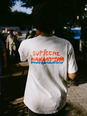 t-shirt supreme su22 3