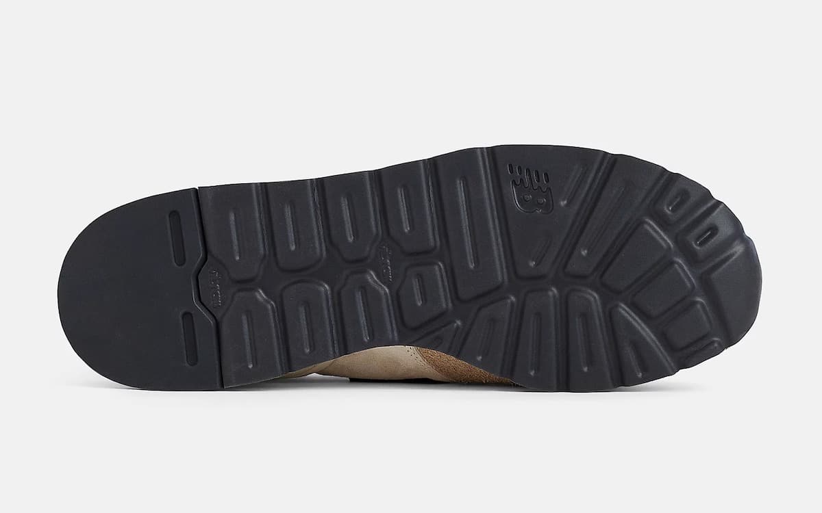 teddy santis new balance 990 macadamia nut 1