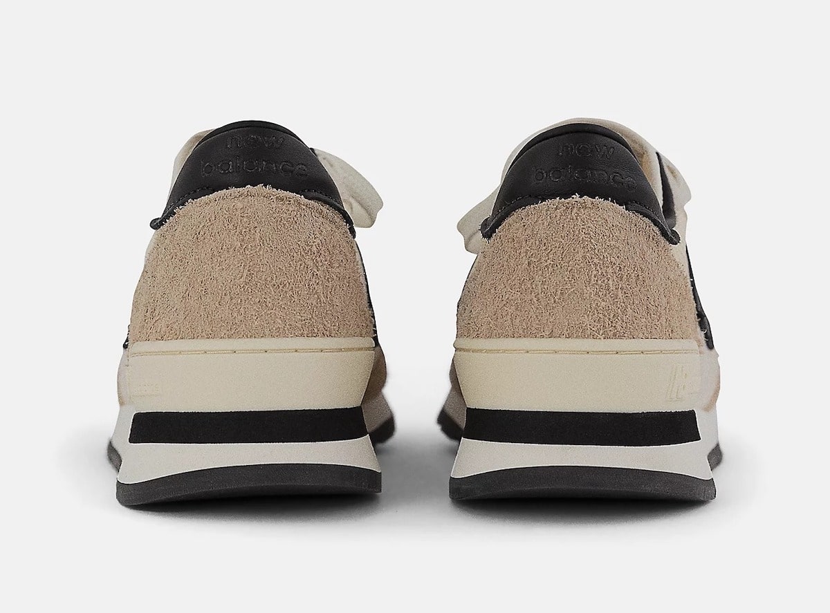 teddy santis new balance 990 macadamia nut 5