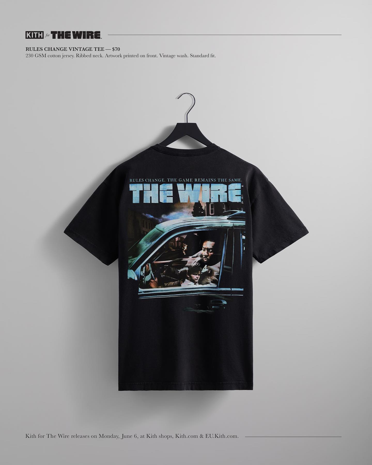 the wire kith 3
