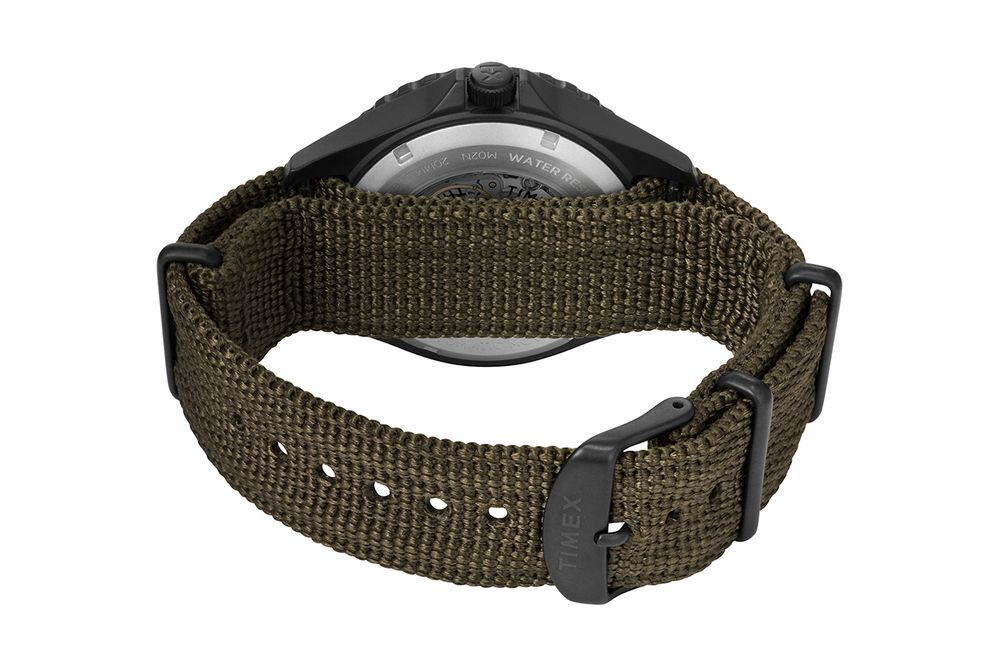 todd snyder x timex Utility Ranger 2022 3