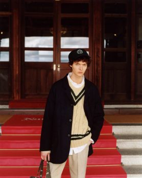 Editorial visvim FW22 2