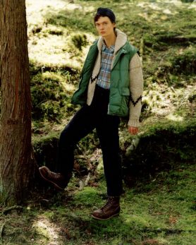 Editorial visvim FW22 20
