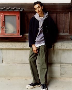 Editorial visvim FW22 23