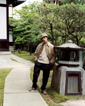 Editorial visvim FW22 28