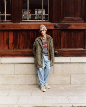 Editorial visvim FW22 3