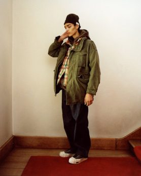 Editorial visvim FW22 39