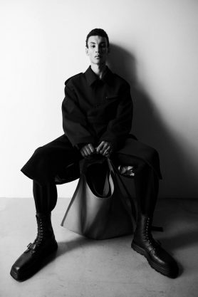 Jil Sander Resort 2023 27