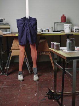 Lookbook Geoff McFetridge x Norse Projects SU22 10