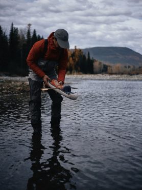 Lookbook Geoff McFetridge x Norse Projects SU22 2