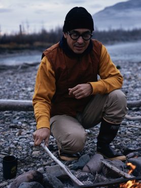 Lookbook Geoff McFetridge x Norse Projects SU22 8