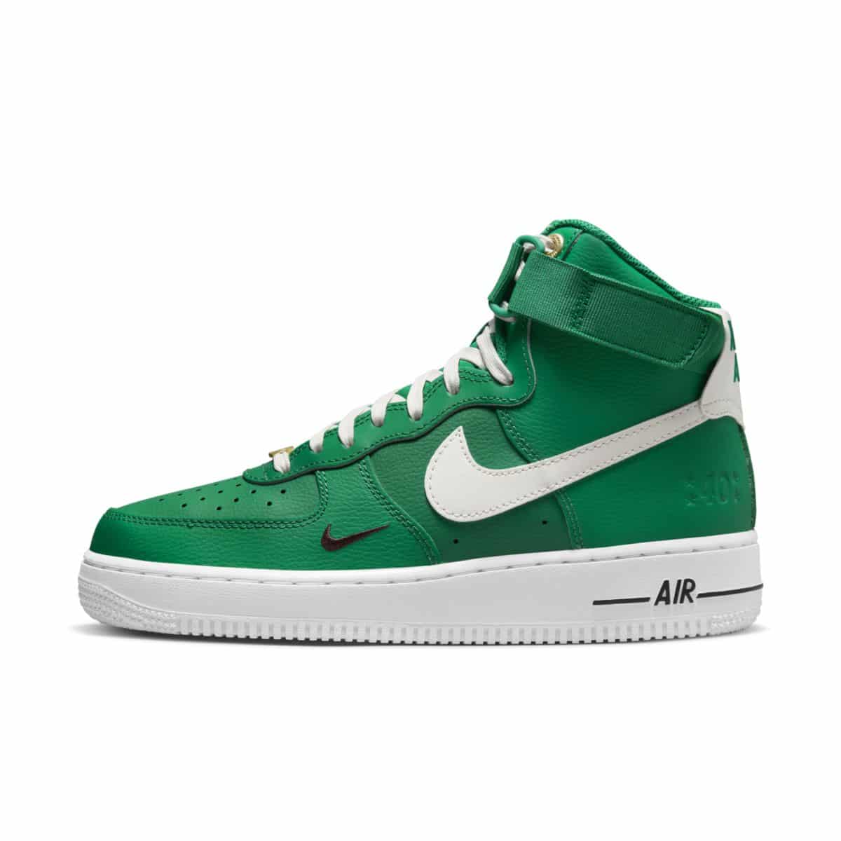 Nike Air Force 1 High 40th Anniversary Green White DQ7584-300 2