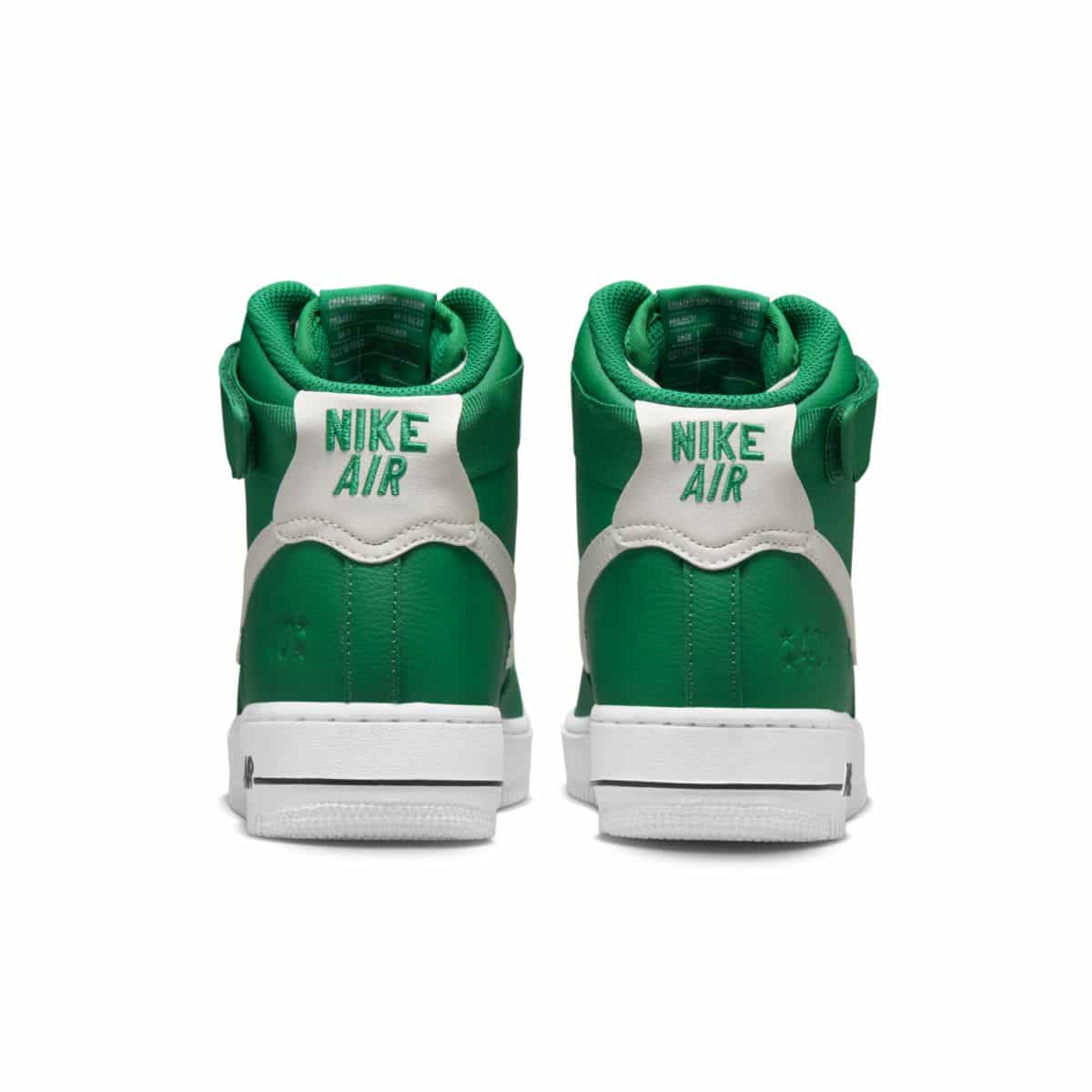 Nike Air Force 1 High 40th Anniversary Green White DQ7584-300 6
