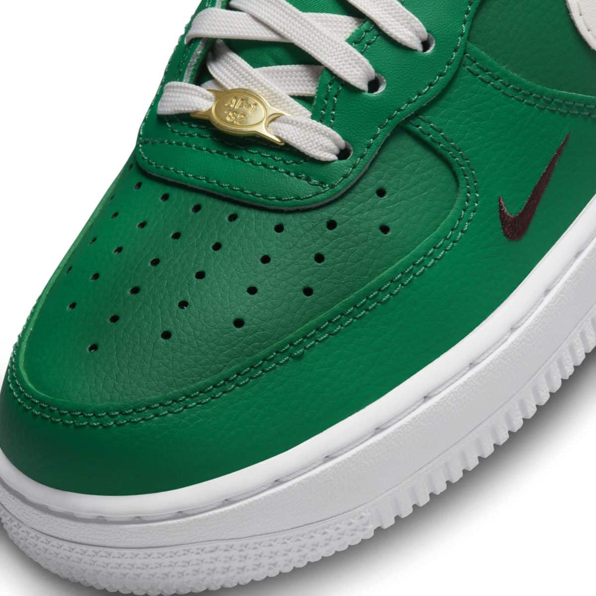 Nike Air Force 1 High 40th Anniversary Green White DQ7584-300 7