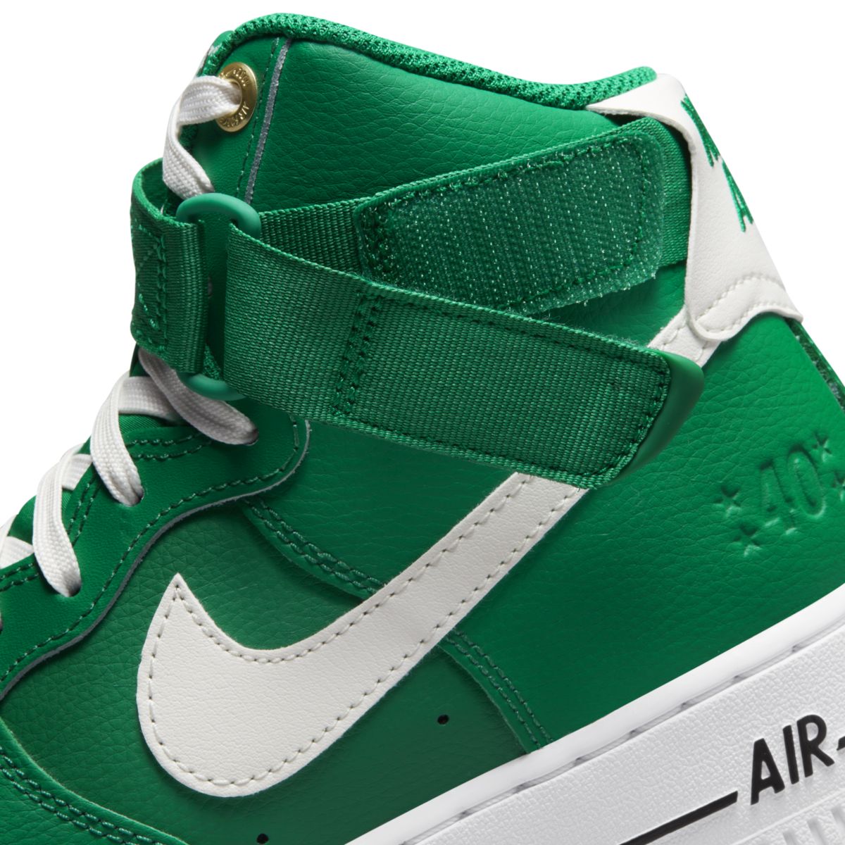 Nike Air Force 1 High 40th Anniversary Green White DQ7584-300 9