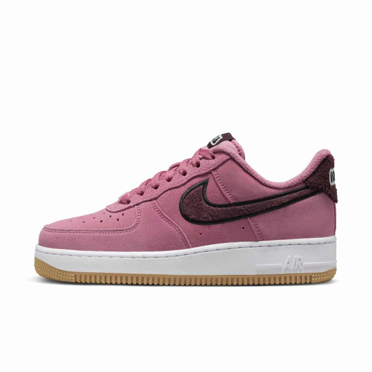Nike Air Force 1 Low Desert Berry DQ7583-600 2